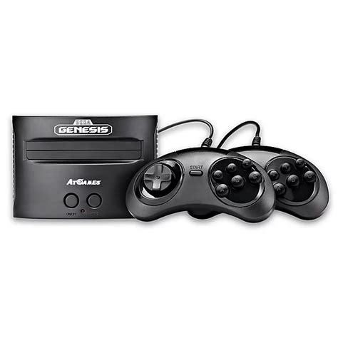 Sega Genesis Classic Game Console Bed Bath And Beyond Canada