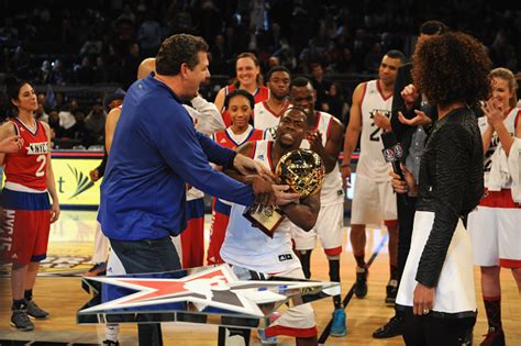 NBA All Star Celebrity Game Photo Gallery Kevin Hart Takes His Fourth