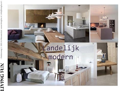 Moodboard Living Fun: Landelijk modern | Moodboard interieur, Interieur, Modern
