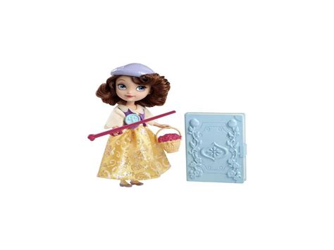 Disney Sofia The First Sofia Buttercup Scout Five Inch Doll Playset