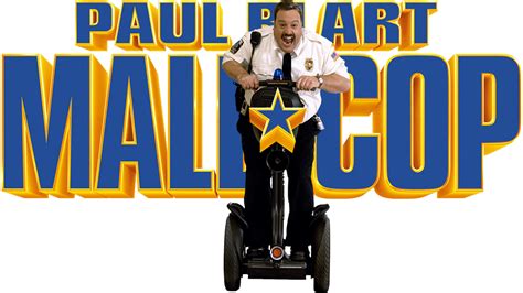 Paul Blart Mall Cop Movie Fanart Fanarttv