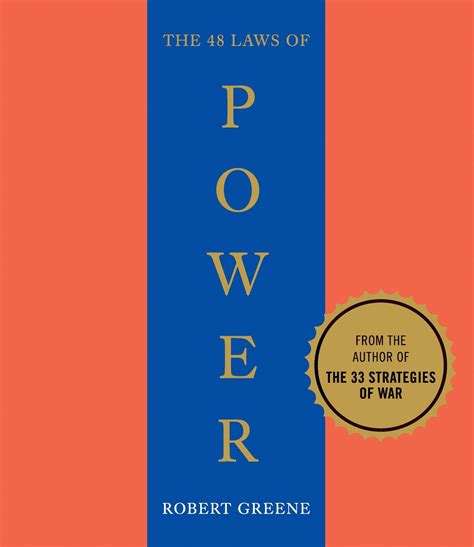 Robert Greene 48 Laws Of Power Autor