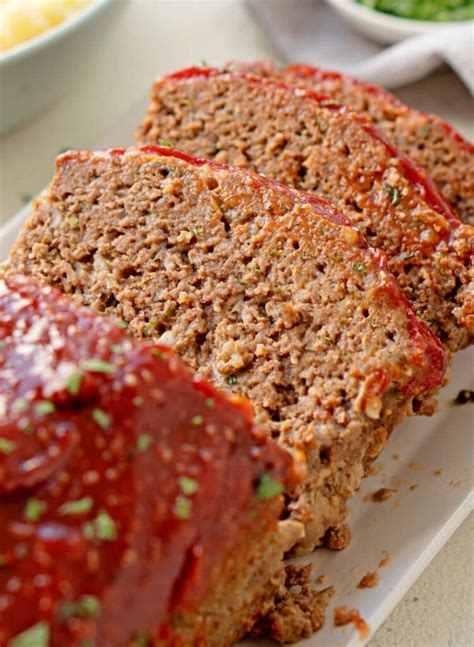 How Long To Cook Meatloaf At 375 Your Guide To Cooking Meatloaf