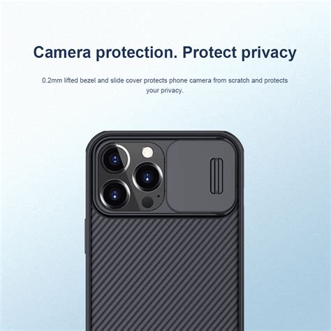Promo Case Iphone 13 Pro Max 67 Nillkin Camshield Pro Magnetic