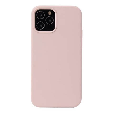 Liquid silikondeksel Apple iPhone Pro Max LyseCherry Pink Elkjøp