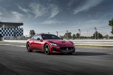 Hd Wallpaper Maserati Granturismo Wallpaper Flare