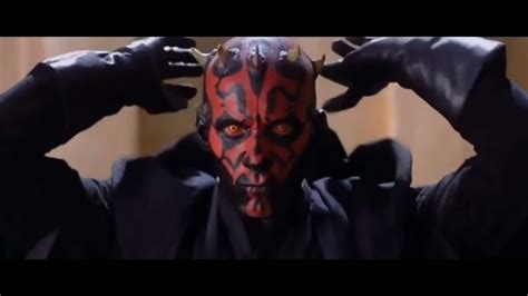 Duel Of Fates Darth Maul Theme Youtube