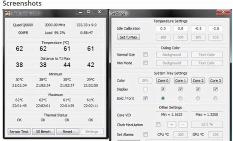 13 Best Cpu Temperature Monitor Tools For Windows Free In 2023