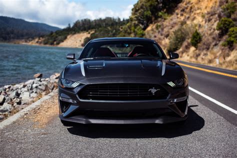 Driven 2020 Ford Mustang Ecoboost High Performance Pack