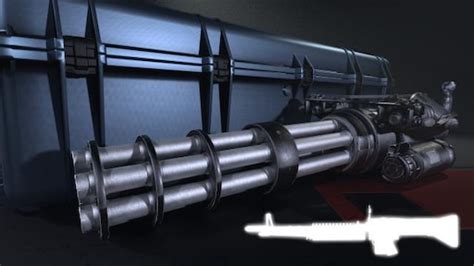 Steam Workshopserious Sam 3 Xm214 A Minigun