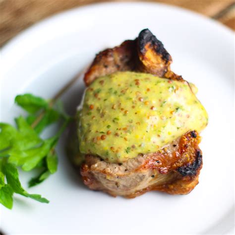 Lamb chops make an elegant meal. best sauce lamb chops