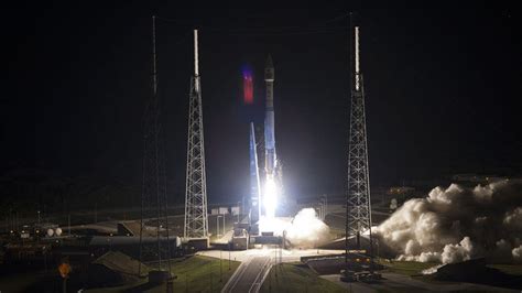Nasa Puts New Communications Satellite Into Orbit The Mail And Guardian