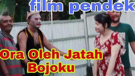 Film Pendek Komedi Jawa Dadi Bagong Ora Oleh Jatah Bojo YouTube