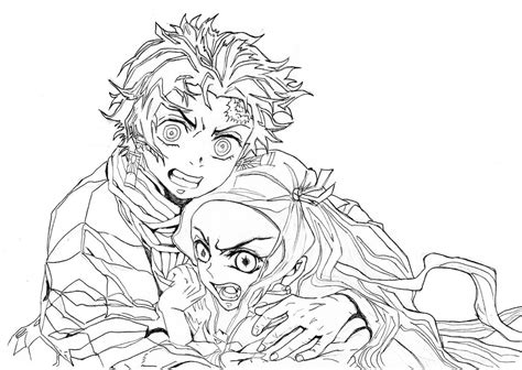 Read the rest of this entry ». 【人気のダウンロード】 塗り絵 アニメ 鬼滅の刃 - ぬりえ ...