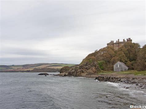 Culzean Castle Tour Del Castello Di Eisenhower Nella Costa Dellayrshire