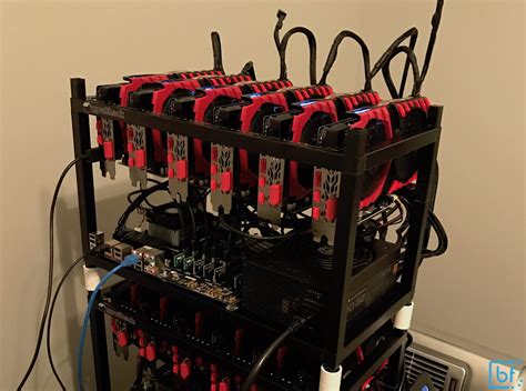 A cryptocurrency mining rig consists of a computer that has many graphics cards but no monitor. 3d Printed Cryptocurrency Mining Rigs Feds Cryptocurrency