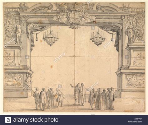 Proscenium Arch High Resolution Stock Photography And Images Alamy