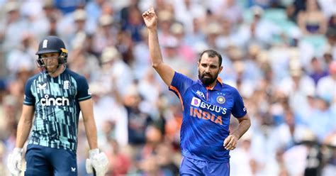 3 causes why mohammed shami was not included in india squad for t20 world cup 2022 cricket