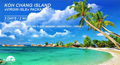 Koh Chang Island Package Marwin Tours Asia