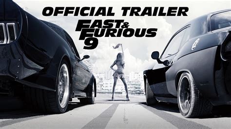 It has been confirmed that fast 9 will include: Fast And Furious 9 Official Trailer 2020 HD - YouTube
