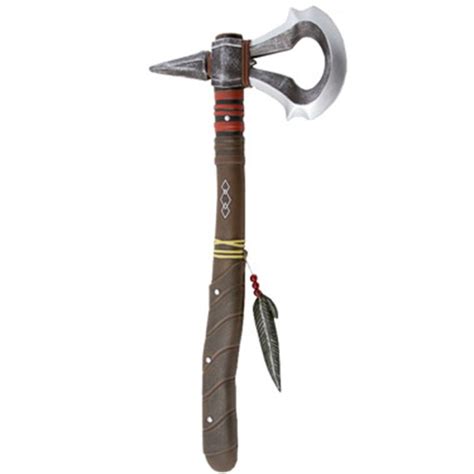 Assassins Creed Iii Réplique Officielle Tomahawk De Connor 50cm