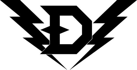 Alphabet D Logo Design Png Gudang Gambar Vector Png Images