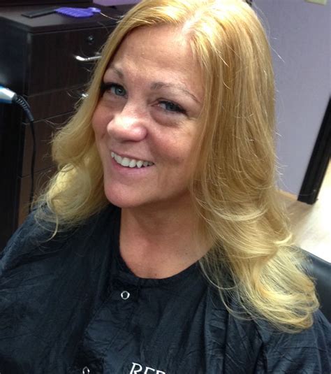 Getting That Perfect Blonde For Elaine Great Hair Perfect Blonde