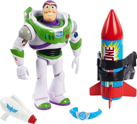 Disney Toy Story Gjh49 Pixar 25th Anniversary Buzz Lightyear Amazon