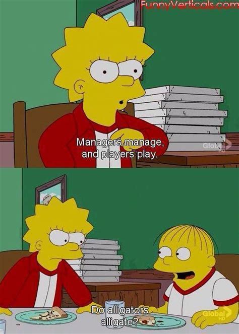 The Greatest Ralph Wiggum Quotes From The Simpsons