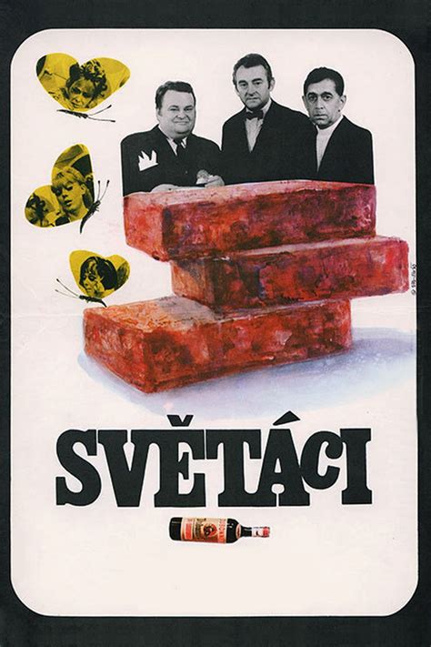 Světáci Película 1969 Tráiler Resumen Reparto Y Dónde Ver Dirigida Por Zdeněk Podskalský