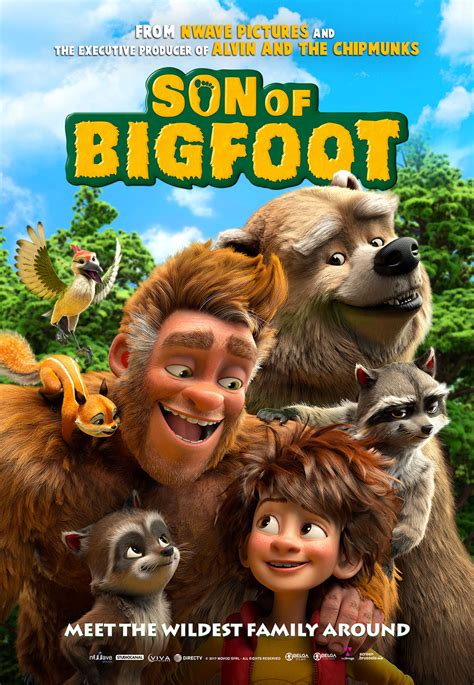 News & interviews for the son of bigfoot. Best Buy: Son of Bigfoot DVD 2017