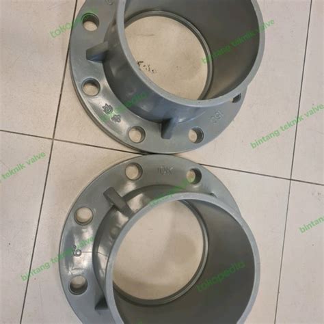 Jual Flange Pvc 10 Inch Socket Jis 10k Jakarta Barat Bintang Teknik Valve Tokopedia