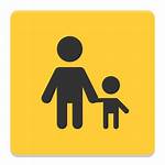 Parental Icon Controls Preferences System Papirus Apps