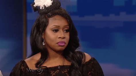 Remy Ma Appears On Wendy Dressed For Nicki Minaj S Funeral Explains
