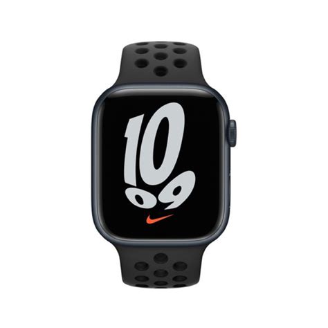 Apple Watch Series 7 Nike Francium