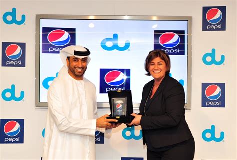 Du And Pepsi Partner On Introducing The Pepsi Experience Points
