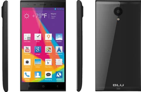 BLU Launches The Powerful And Sleek Life Pure XL Smartphone - https://technnerd.com/blu-launches ...