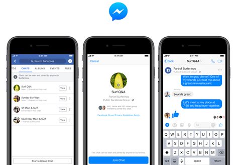 Facebook Groups Can Now Launch Up To 250 Person Chat Rooms Techcrunch