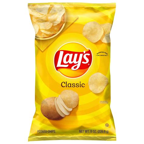 Lay S Potato Chips Classic G My Xxx Hot Girl