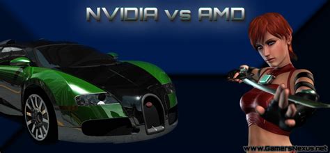 Amd and nvidia specialize in gpu processors and let us compare their strengths and capabilities in detail in this article. Graphics Wars: AMD vs NVIDIA for Gaming | GamersNexus ...