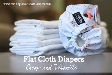 Flat Cloth Diapers