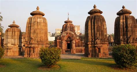 One Day Bhubaneswar Sightseeing Trip By Cab Package Cost