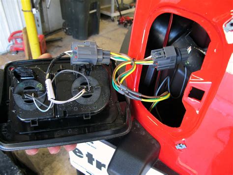 Savesave jeep wrangler jk trailer wiring harness diagram for later. 2013 Jeep Wrangler Custom Fit Vehicle Wiring - Curt