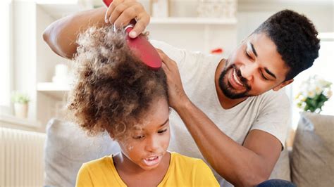 Daddies Do Hair Celebrates Bond Between Black Fathers And Daughters