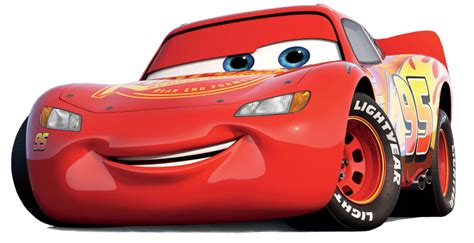Lightning Mcqueen Mater Cars Poster Standee Cars 3 Png Download