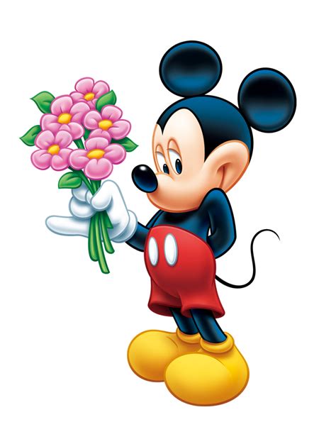 Disney Mickey Mouse Png Pic Png All