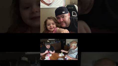 Daughter Meets Angry Grandpa Youtube