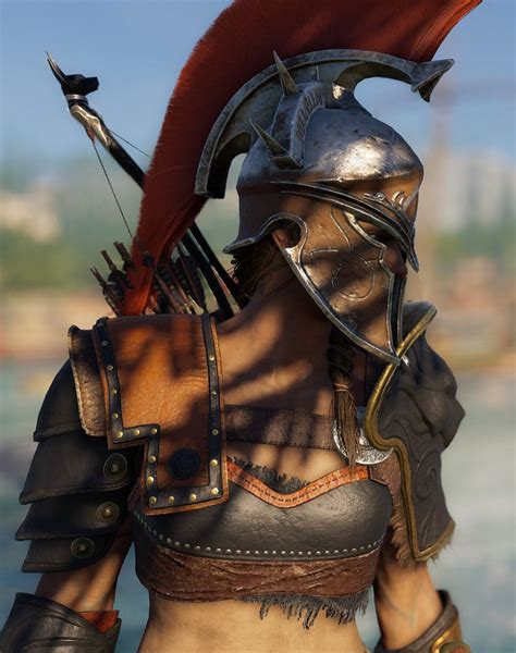 Assassins Creed Odyssey OdyssÉe Ac Odyssey Sparta Assassins Creed