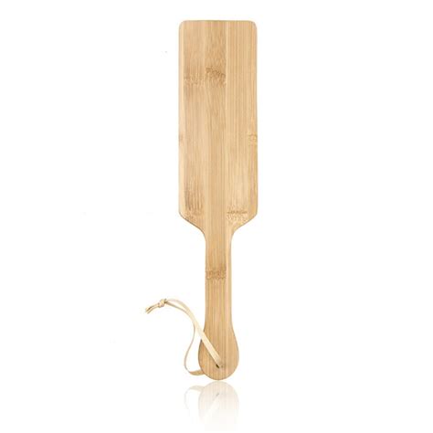 Adult Sex Toys Real Wood Bamboo Spanking Paddle For Couples Punishment Tool Bdsm Bondage Sex