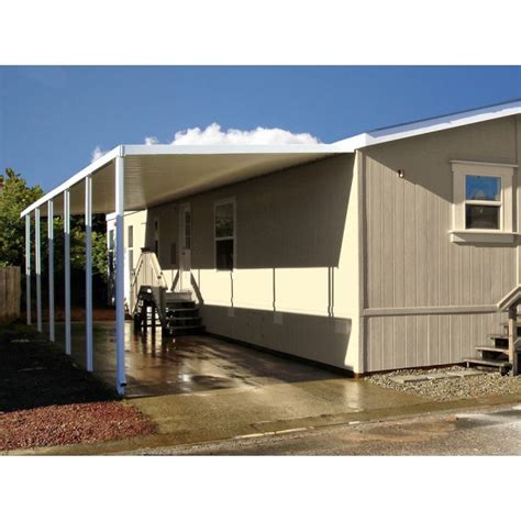 Manufactured Home Awnings Carports Mobile Homes Aluminum